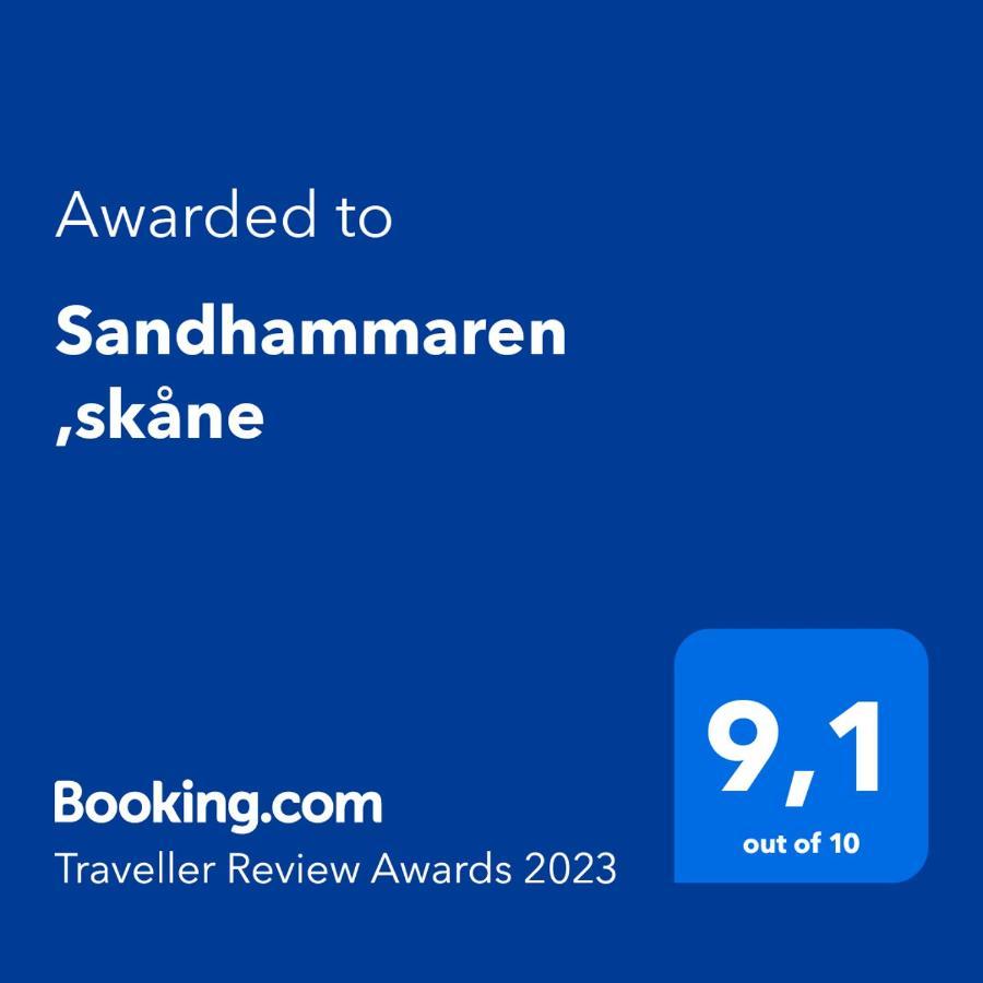 Löderup Sandhammaren ,Skane מראה חיצוני תמונה